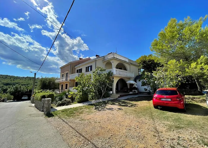 Brebric Guest house Silo (Krk)