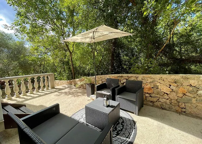 Brebric Guest house Silo (Krk)