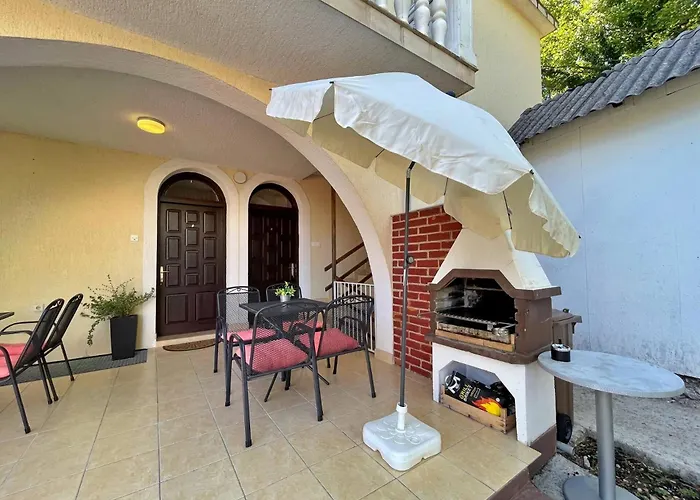 Brebric Guest house Silo (Krk)